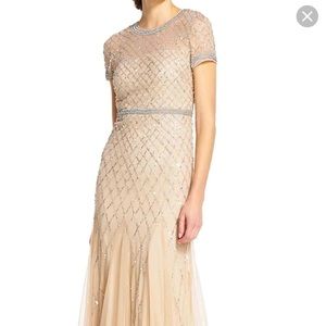 Adrianna Papell Formal Dress - Only worn once!